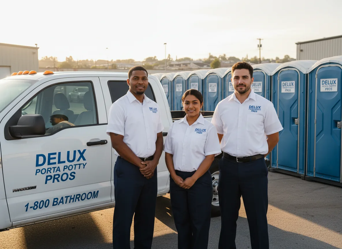 Long-Term Portable Toilet Rental company in Oakland, MS