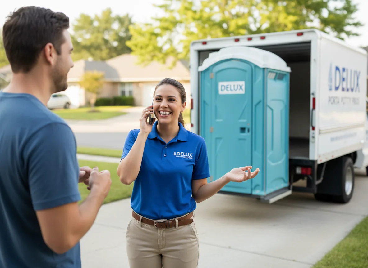 Long-Term Portable Toilet Rental Oakland, MS FAQs